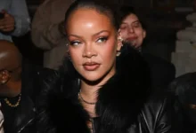 Detectives secured the neighborhood perimeter after the terrifying Rihanna Beverly Hills home shooting.