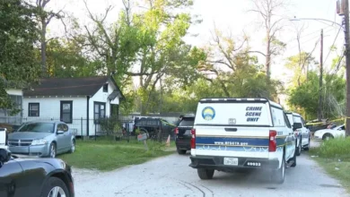 North Houston Acres Homes shooting police response Parkes Street
