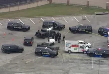 Three people confirmed dead in Haltom City crime scene at the Birdville ISD parking lot