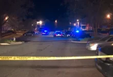 Police investigate drive-by shooting at Atlanta apartment complex where child was injured