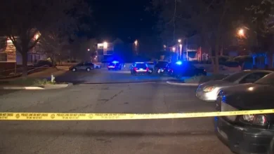 Police investigate drive-by shooting at Atlanta apartment complex where child was injured
