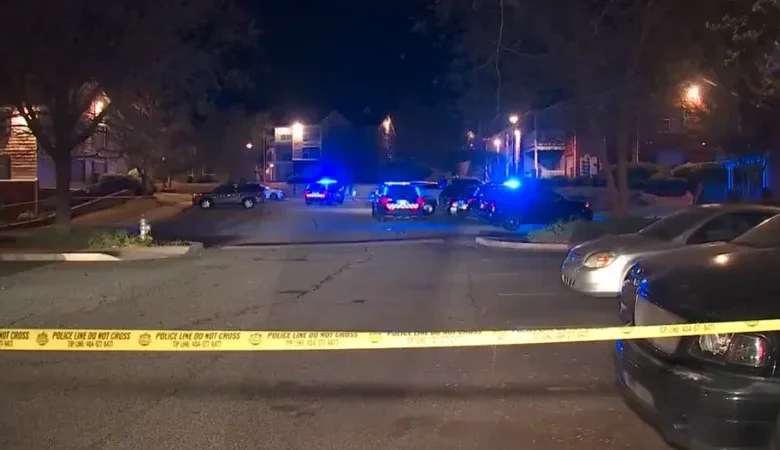 Police investigate drive-by shooting at Atlanta apartment complex where child was injured