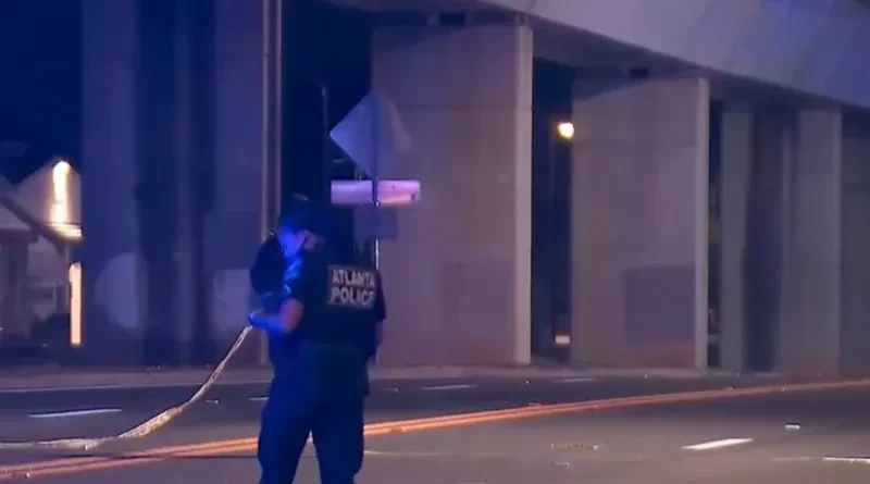 Police respond to shooting in Southwest Atlanta involving multiple teens