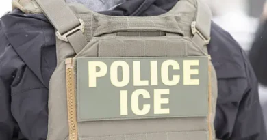 Law enforcement responds to ICE shooting near Interstate 5 in California