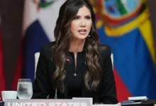 Kristi Noem responds to reports involving her husband following March 2026 allegations