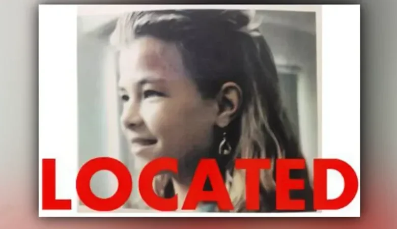 Cold case resolved in Arizona after missing girl found alive 32 years later