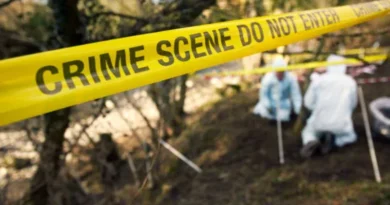 Police investigate possible human remains found in Long Beach park