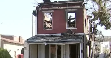 Firefighters respond to house fire in Chester Pennsylvania