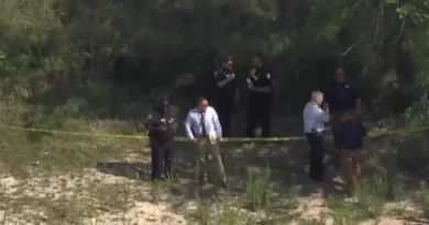 Police investigate woman found dead near Addicks Reservoir in Houston Texas