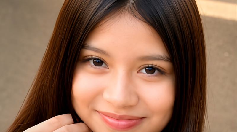 Missing teen Vanessa Jasmin Rivera Fuentes from Fairfax County Virginia