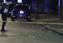 At least 13 people were injured during a drive-by mass shooting in Chicago's Princeton Park neighborhood late Friday night.