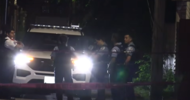 A 14-year-old boy was shot and killed late Thursday night on Chicago's South Side. Police are currently searching for the suspects.