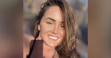 Body of Missing Elena Moore Found in South Carolina.