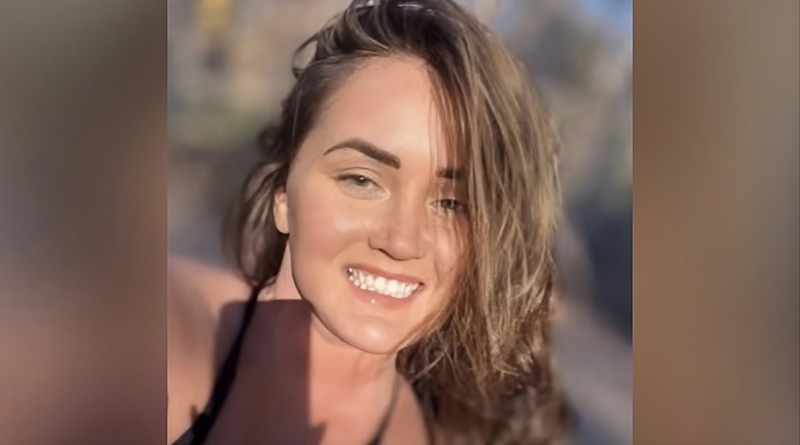 Body of Missing Elena Moore Found in South Carolina.