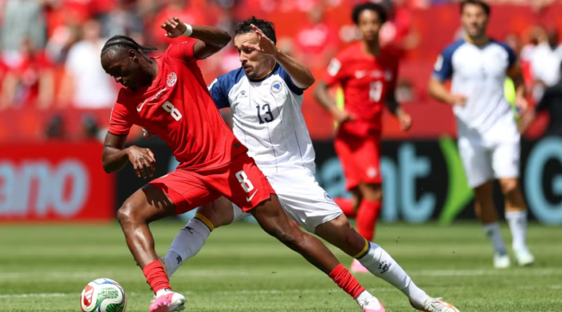 Canada vs Bosnia and Herzegovina