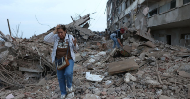 Venezuela earthquakes