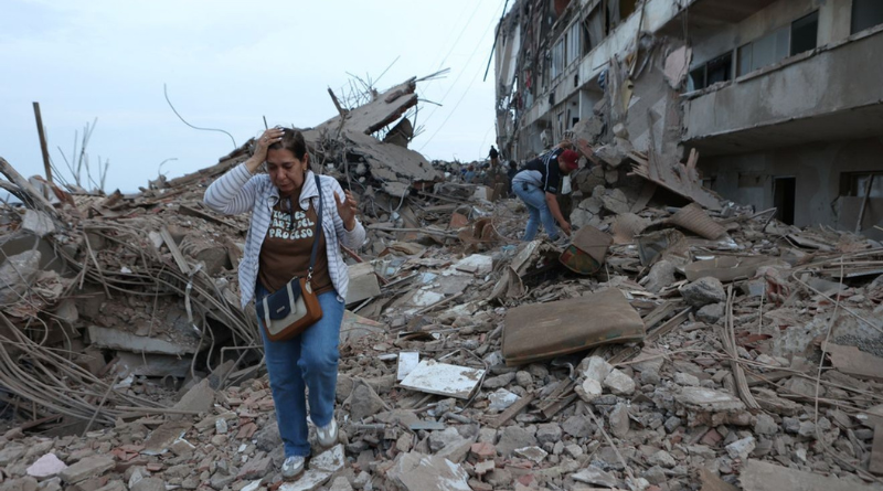 Venezuela earthquakes