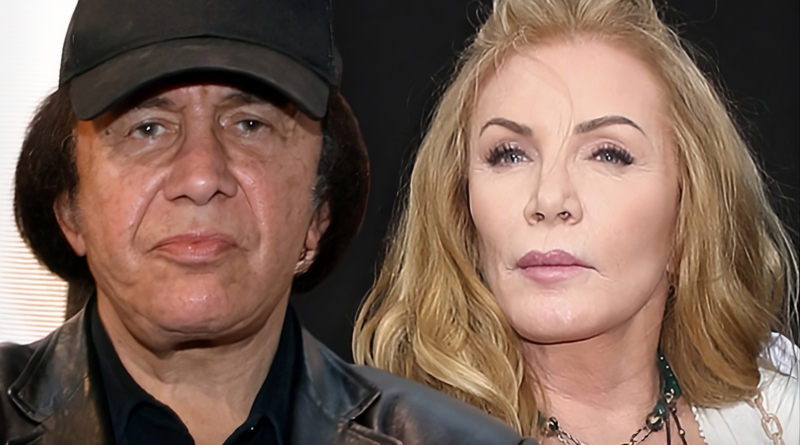 Gene Simmons and Shannon Tweed involved in Los Angeles car accident lawsuit case