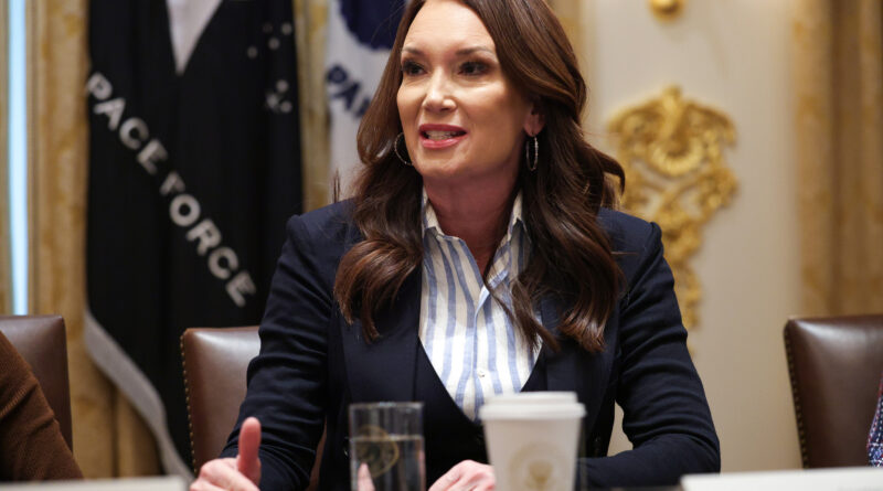 USDA Secretary Brooke Rollins reported significant SNAP fraud findings as 21 states challenge the federal audit over data privacy.