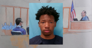 Karmelo Anthony was sentenced to 35 years in prison for the 2025 fatal stabbing of 17-year-old student-athlete Austin Metcalf in Texas.