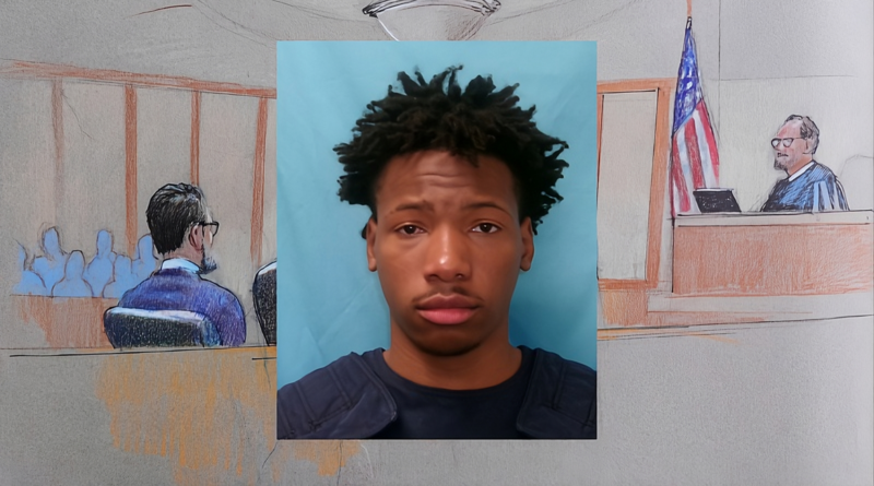 Karmelo Anthony was sentenced to 35 years in prison for the 2025 fatal stabbing of 17-year-old student-athlete Austin Metcalf in Texas.