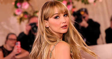 Jennifer Lawrence has shared details of an early career experience involving a “nude lineup