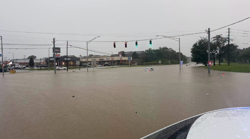 Kentucky flood