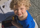 4-year-old son's body was found hidden in a crawlspace.