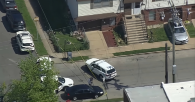 A 45-year-old mother of four, Keisha Farlow, was brutally attacked and killed with a brick in a North Philadelphia alleyway.