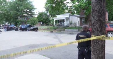 A motorcyclist was shot and killed in Louisville's Portland neighborhood on Friday. LMPD is currently conducting a homicide investigation.