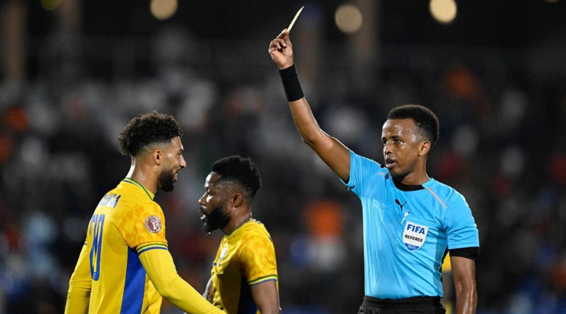 Somali referee Omar Abdulkadir Artan will miss the 2026 World Cup