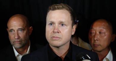 Reality star Spencer Pratt