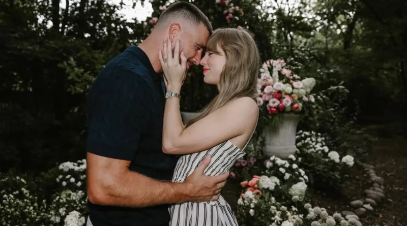 Taylor Swift and Travis Kelce are reportedly planning a wedding at Madison Square Garden in New York City on July 3, 2026.
