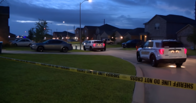 Harris County deputies investigate shooting at Humble-area home in Texas
