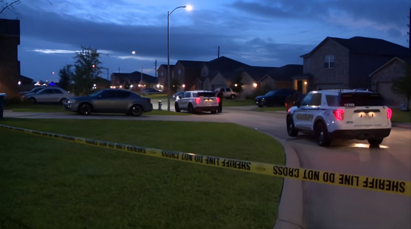 Harris County deputies investigate shooting at Humble-area home in Texas