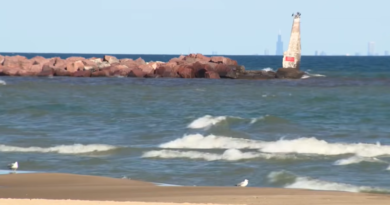 The body of a missing 13-year-old boy was recovered from Lake Michigan near Washington Park Beach on Wednesday morning.