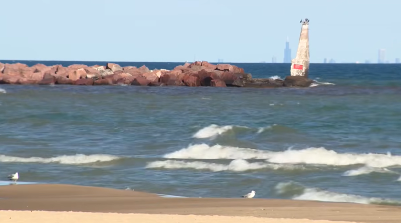 The body of a missing 13-year-old boy was recovered from Lake Michigan near Washington Park Beach on Wednesday morning.