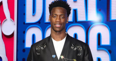 The Washington Wizards have selected BYU freshman forward AJ Dybantsa with the No. 1 overall pick in the NBA Draft.