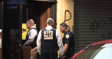 Bronx restaurant