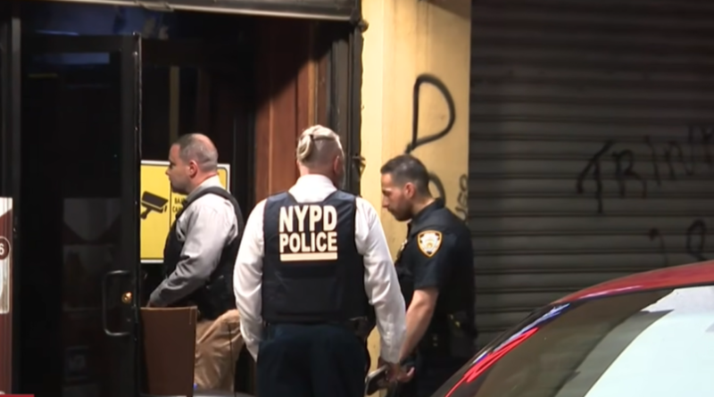 Bronx restaurant