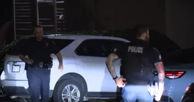 Father Fatally Stabbed His 5-Year-Old Son in North Carolina