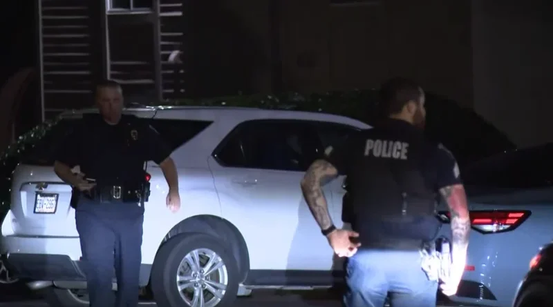 Father Fatally Stabbed His 5-Year-Old Son in North Carolina