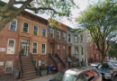Brooklyn apartment.