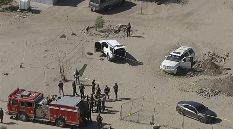San Bernardino,Palmdale.