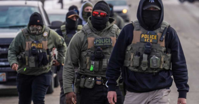 U.S. Immigration and Customs Enforcement (ICE)