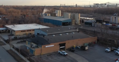 Sue Manufacturing Plant in Chicago
