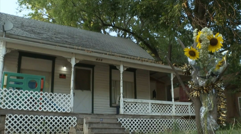 a home in Winfield, Kansas