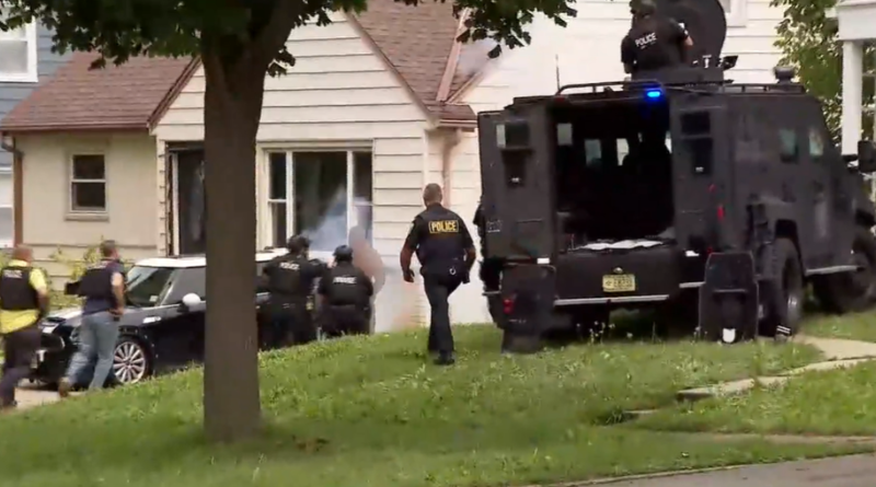 Milwaukee police