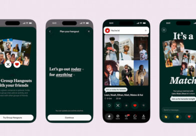 Tinder now offers group hangouts as an alternative to one-on-one dates – Engadget