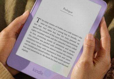 Leaked images reveal new colors for Amazon’s next entry-level Kindle